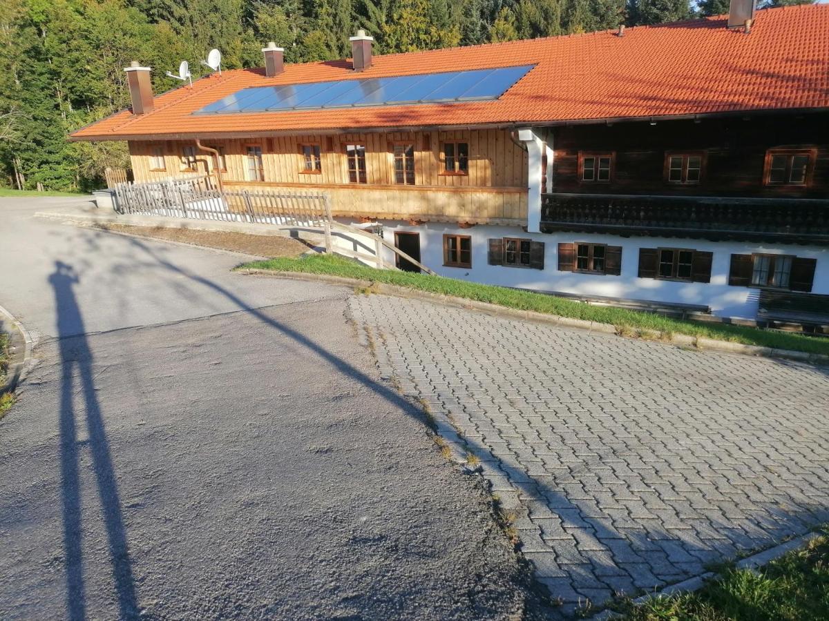 Ferienhaus Region Tegernsee 米斯巴赫 外观 照片