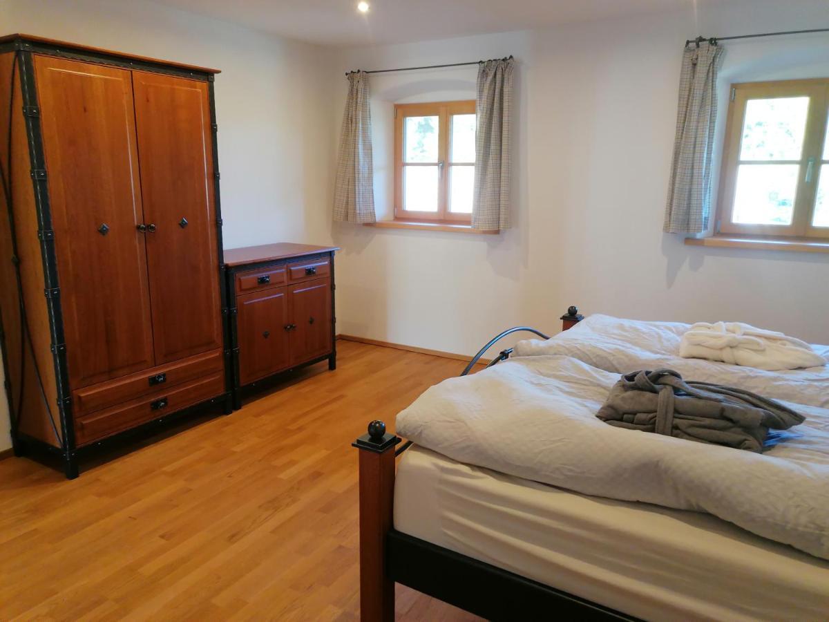 Ferienhaus Region Tegernsee 米斯巴赫 外观 照片