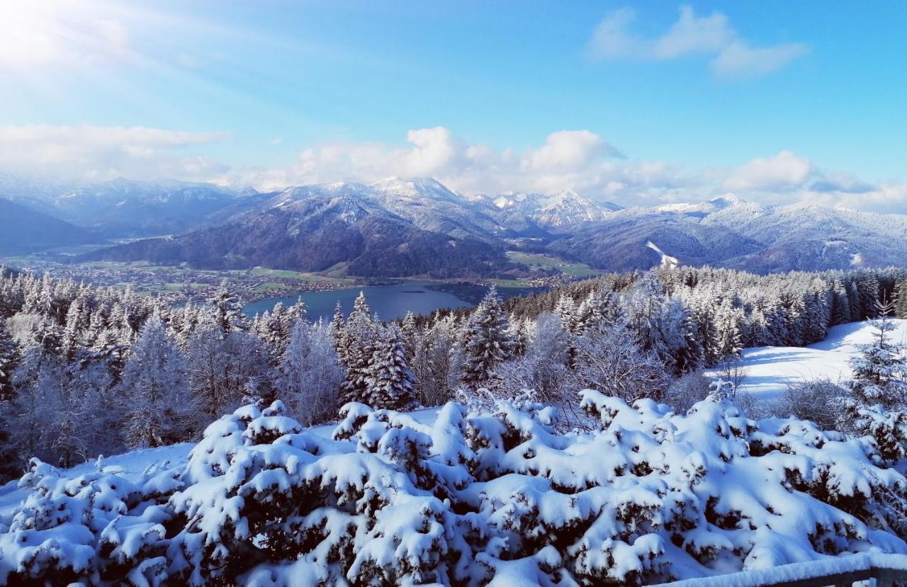 Ferienhaus Region Tegernsee 米斯巴赫 外观 照片