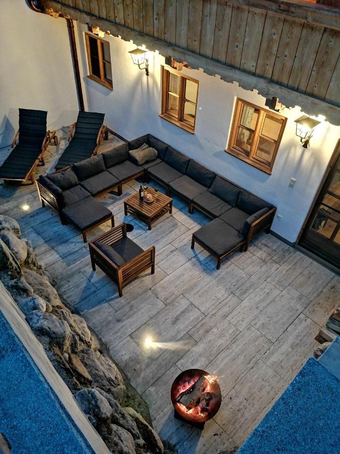 Ferienhaus Region Tegernsee 米斯巴赫 外观 照片