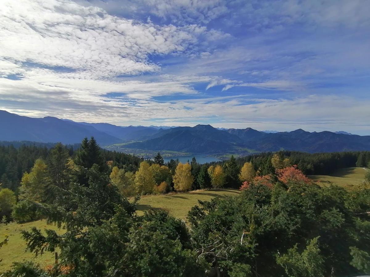 Ferienhaus Region Tegernsee 米斯巴赫 外观 照片