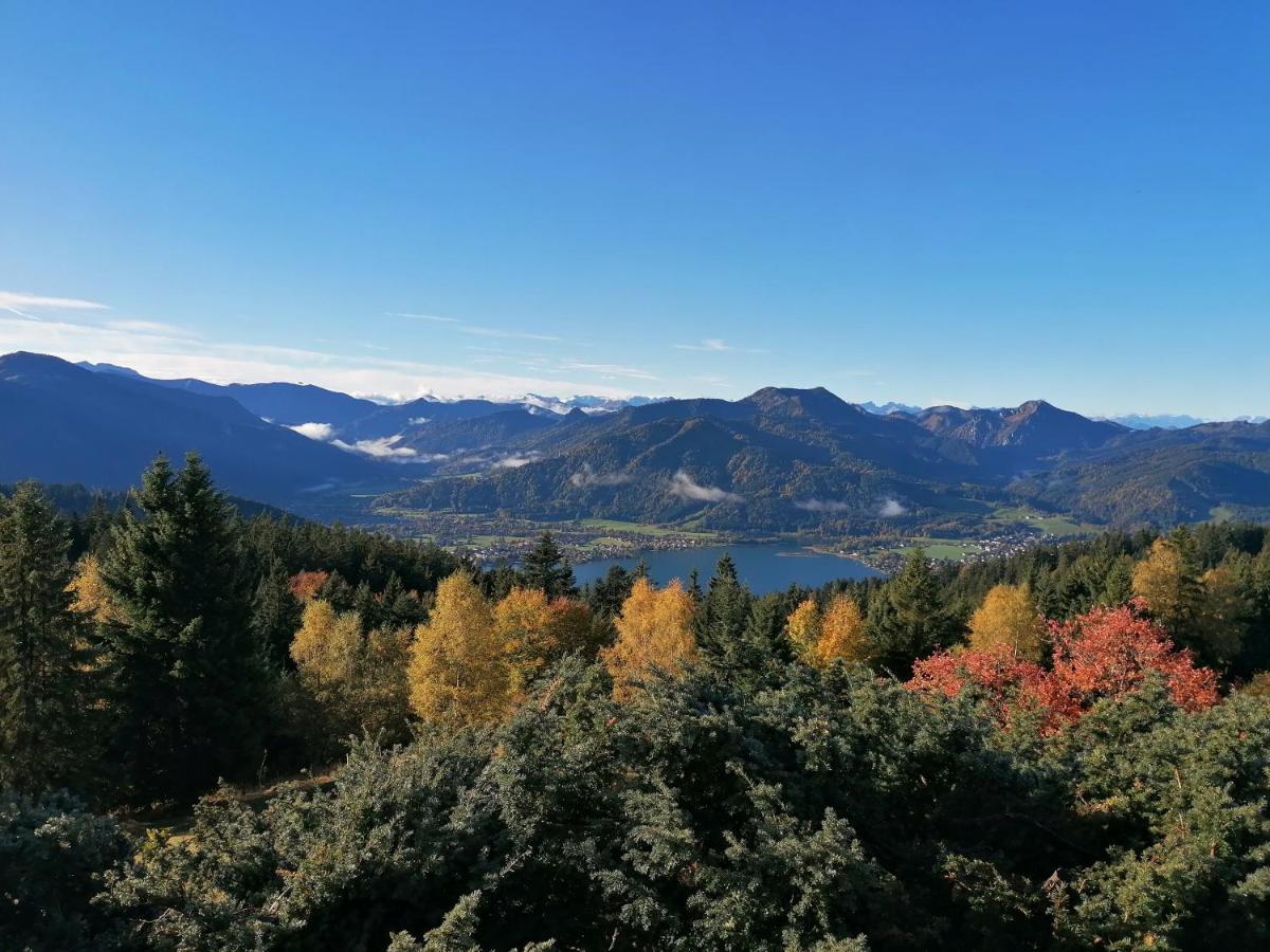 Ferienhaus Region Tegernsee 米斯巴赫 外观 照片