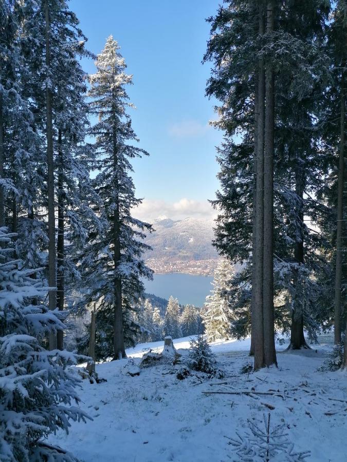 Ferienhaus Region Tegernsee 米斯巴赫 外观 照片